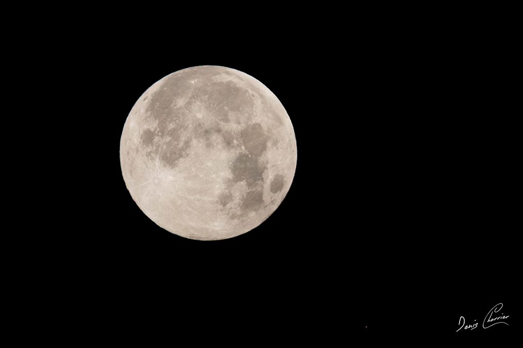 pleine lune