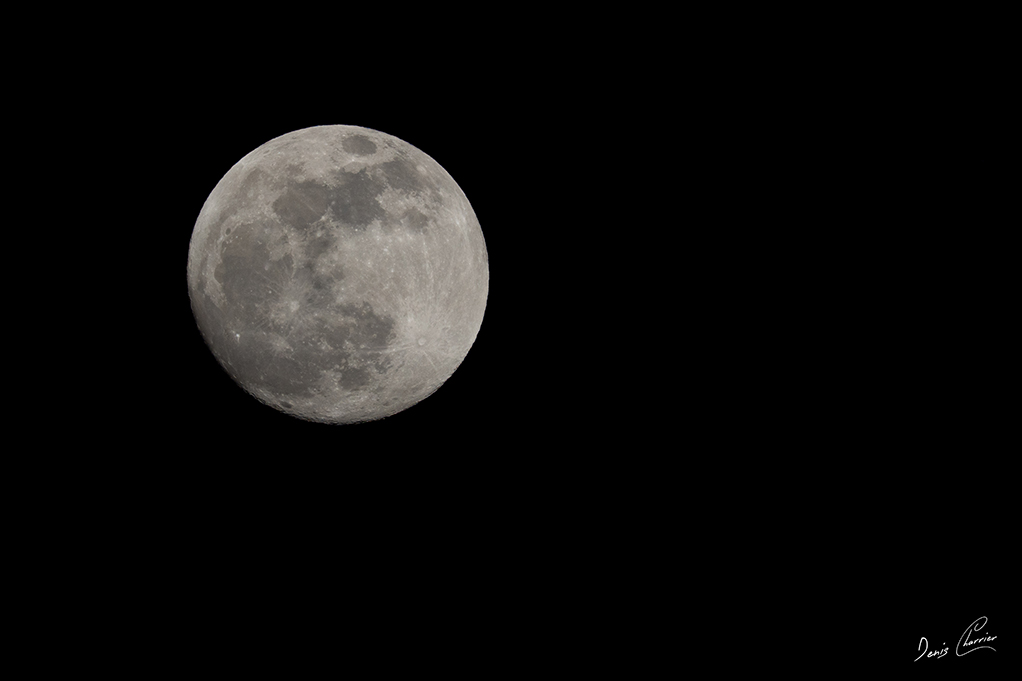 Pleine lune